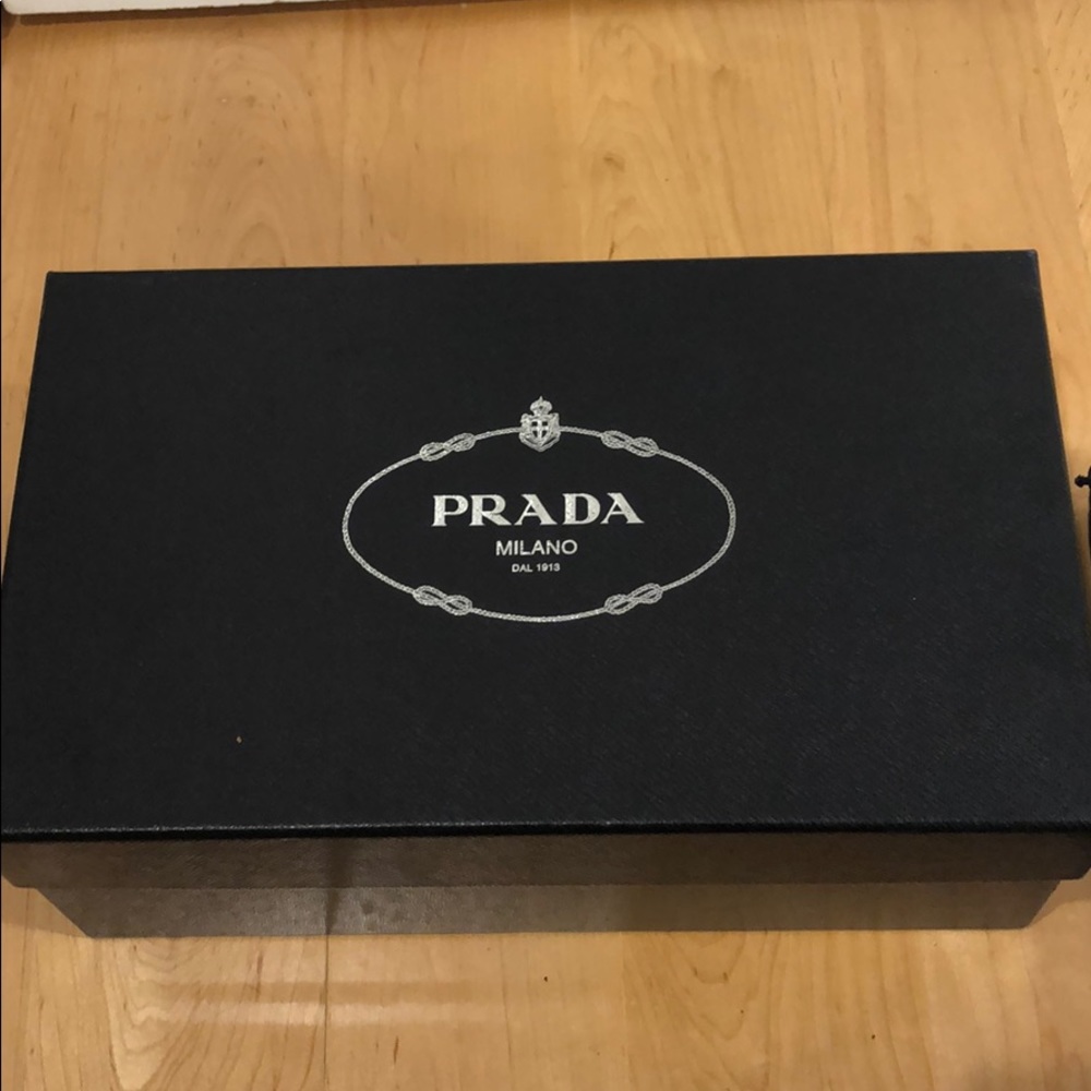 PRADA Men’s Dressy Shoes - Picture 8 of 8